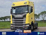 Scania S450 SKIRTS 2X TANK RET. - Scania 6x4