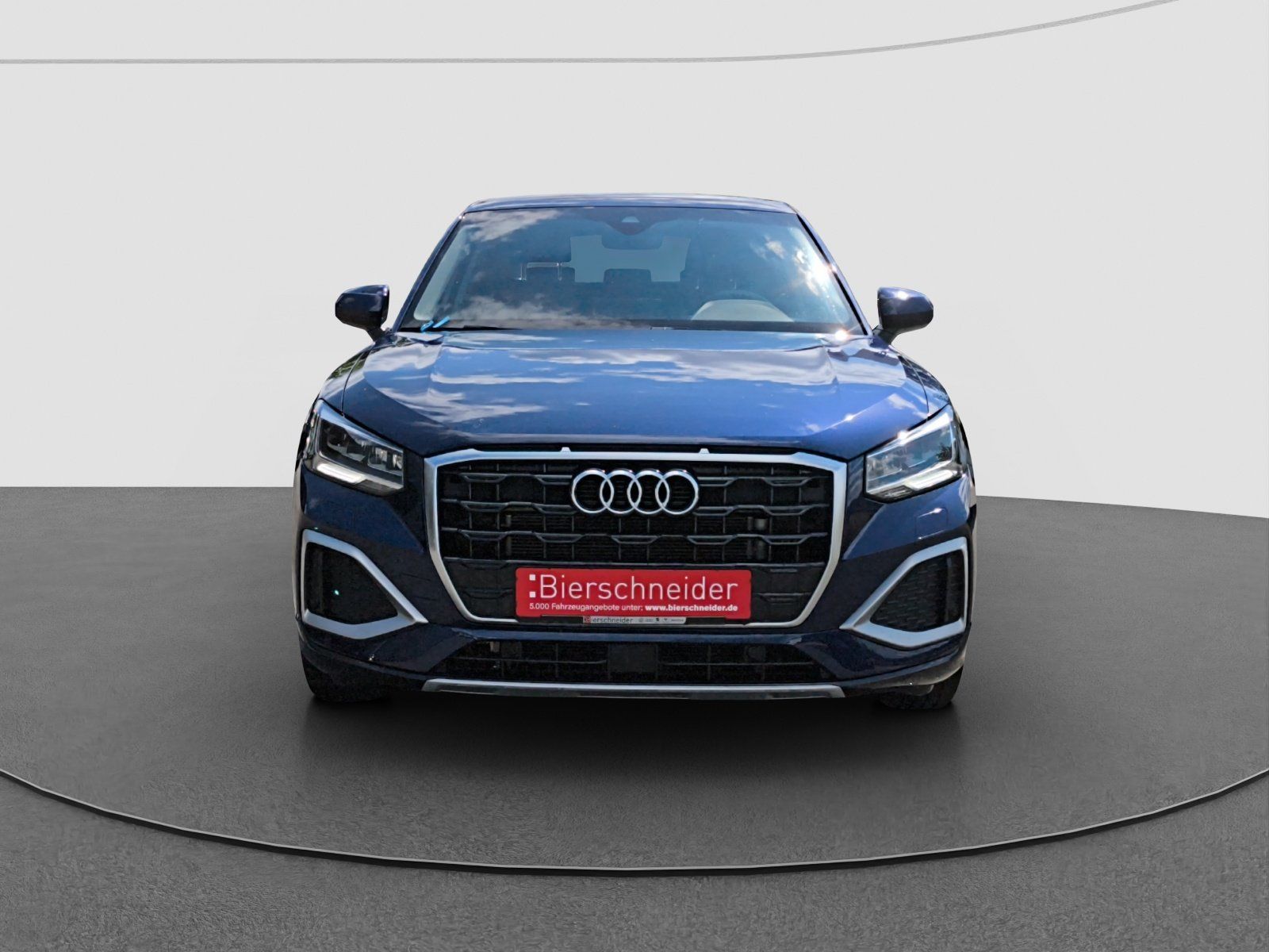 Audi Q2 1.5 TFSI S tronic 35 advanced RFK ACC VIRT-CO imagem 3