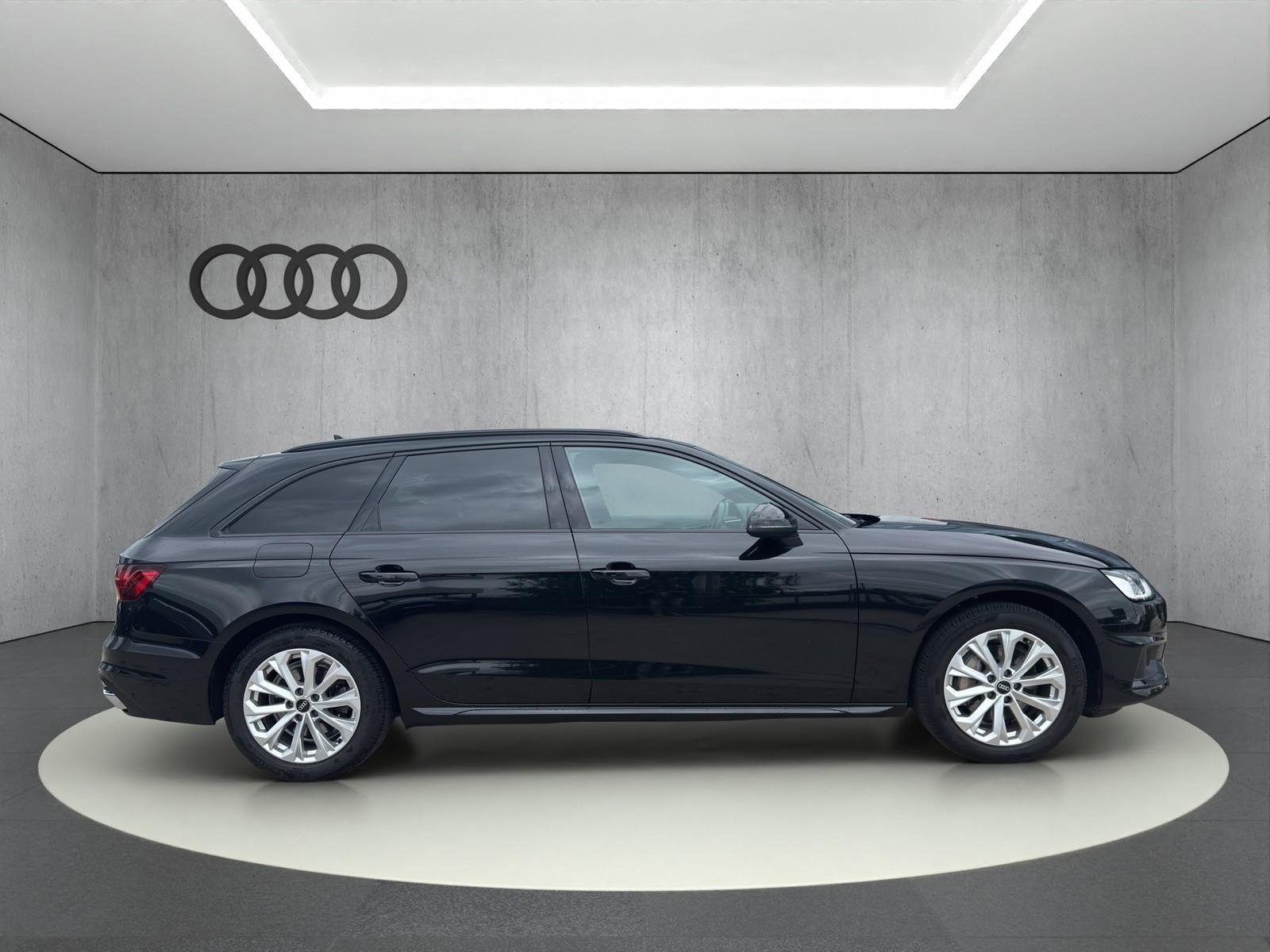 Audi A4 Avant advanced 40 TFSI quattro S tronic, миниатюра 4