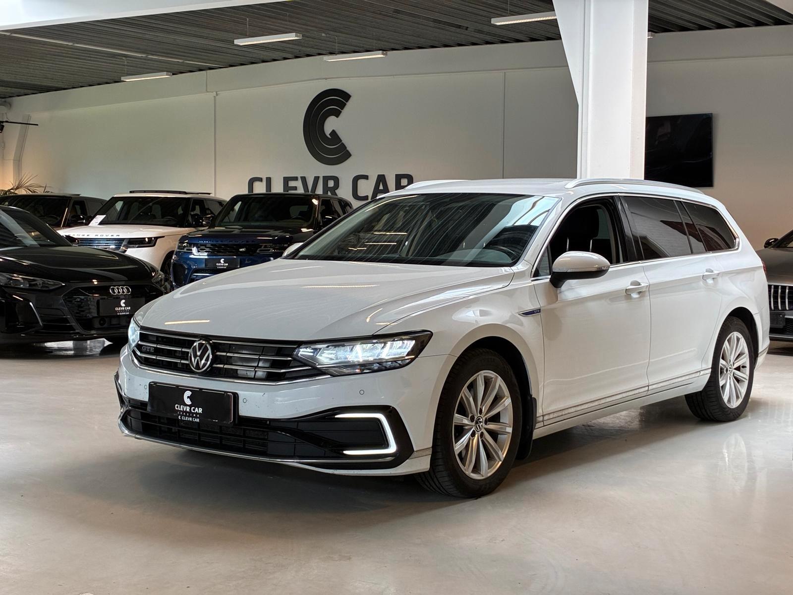 Volkswagen Passat Variant GTE+ACC+TRAILER+REARVIEW+NAVI+LED