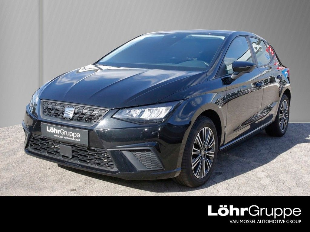 Seat Ibiza 1.0 TSI DSG Style Edition 15" FullLink+VC 