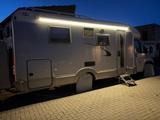 Bürstner Solano T725 - Bürstner Wohnwagen & Wohnmobile