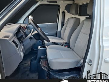 Fahrzeugabbildung Cenntro LS200 Van
