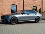 Mercedes-Benz E 53 AMG Mercedes-AMG E 53 4MATIC+ Burmester - Mercedes-Benz E 53 AMG: Limousine