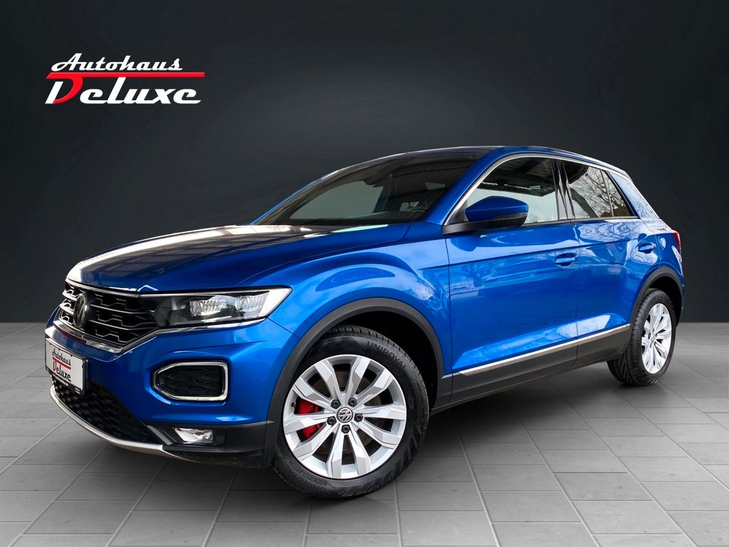 Image of Volkswagen T-Roc