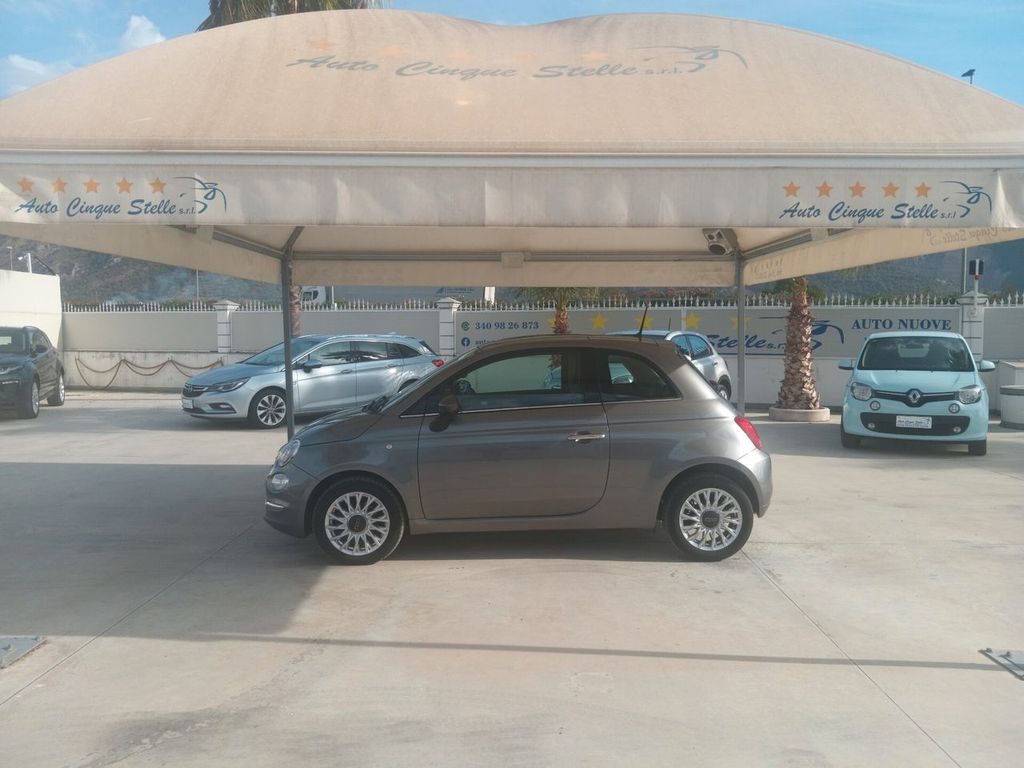 Image of Fiat 500