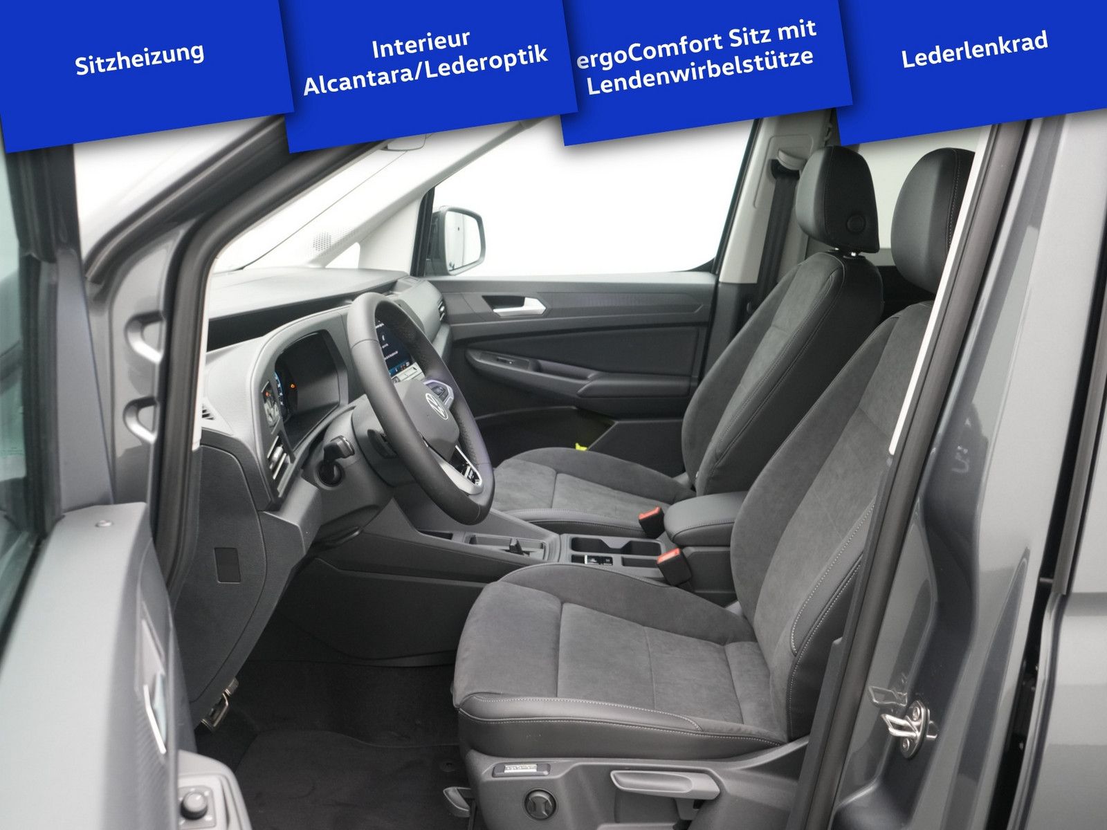 Volkswagen Caddy - Bild 5