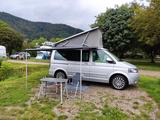 Volkswagen T5 California Wohnmobil - Volkswagen T5 California: Automatik