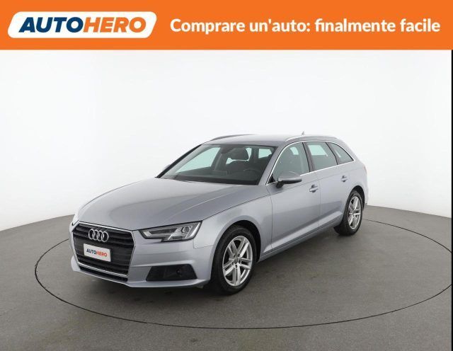 Image of Audi A4