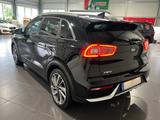 Kia Niro 1.6 Automatik **Navi*Kamera*Leder** - schwarze Kia Niro