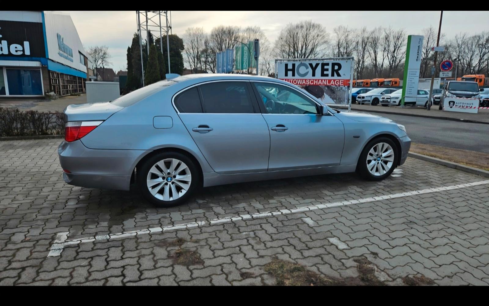 BMW 530d A -
