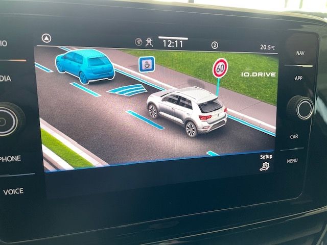 T-Roc Style 2.0 TDI EU6d Navi digitales Cockpit 