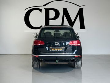 Volkswagen Touareg - 5