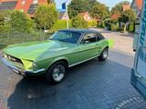 Ford Mustang 1967 - Ford Mustang: Limousine