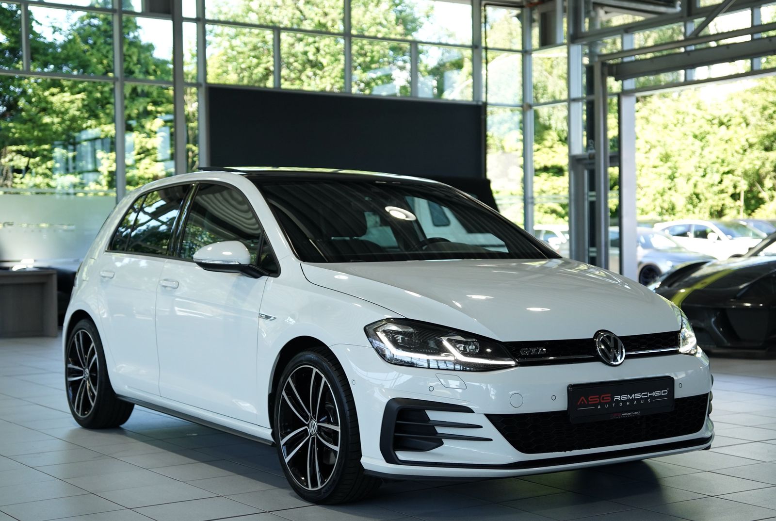 Vw Golf