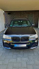 BMW X3 xDrive35i M SPORT AT M SPORT - BMW X3: At