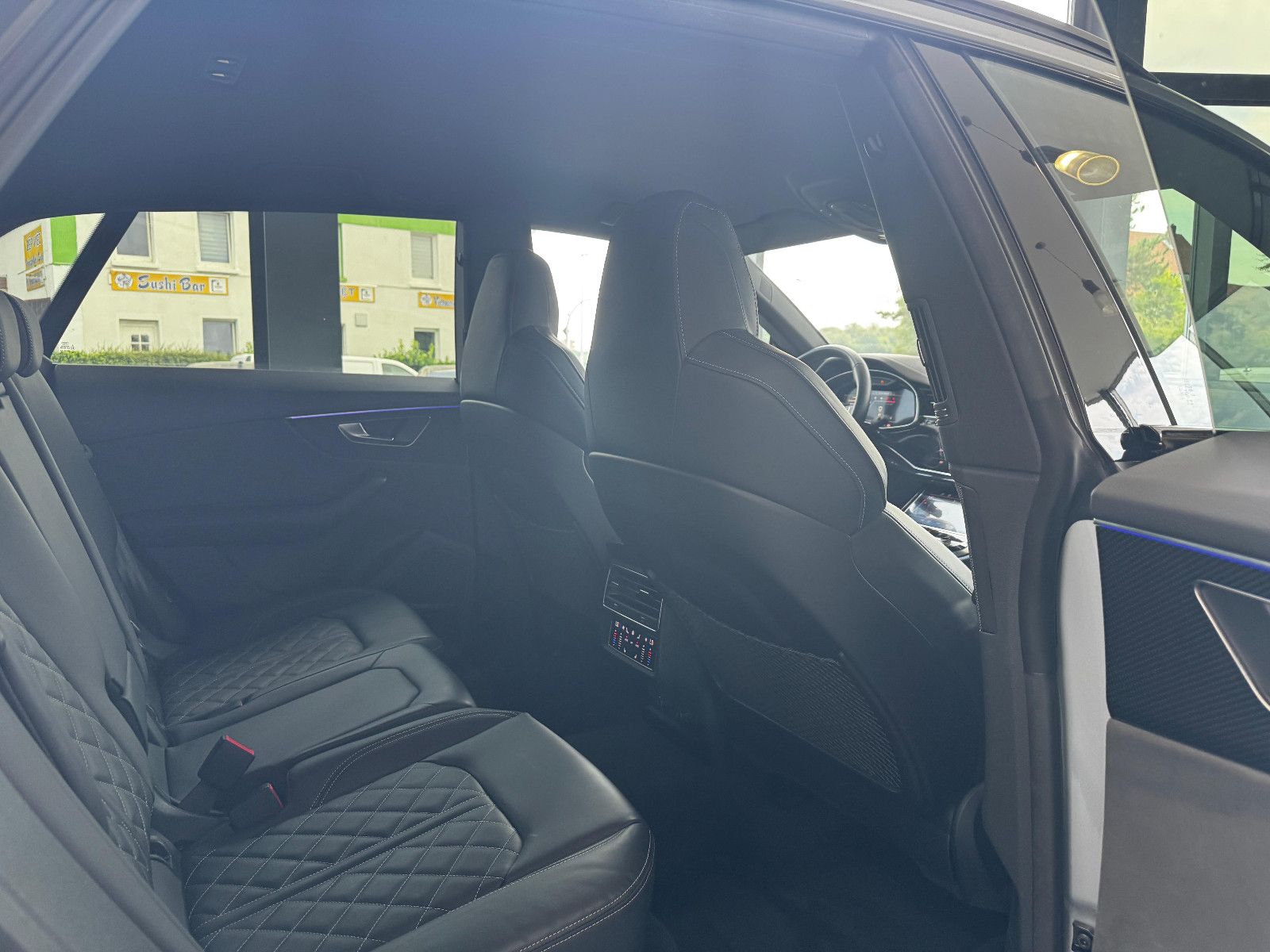 Audi Q8 quat. competition plus 3.0TDI "S-Line/Matrix" foto 14