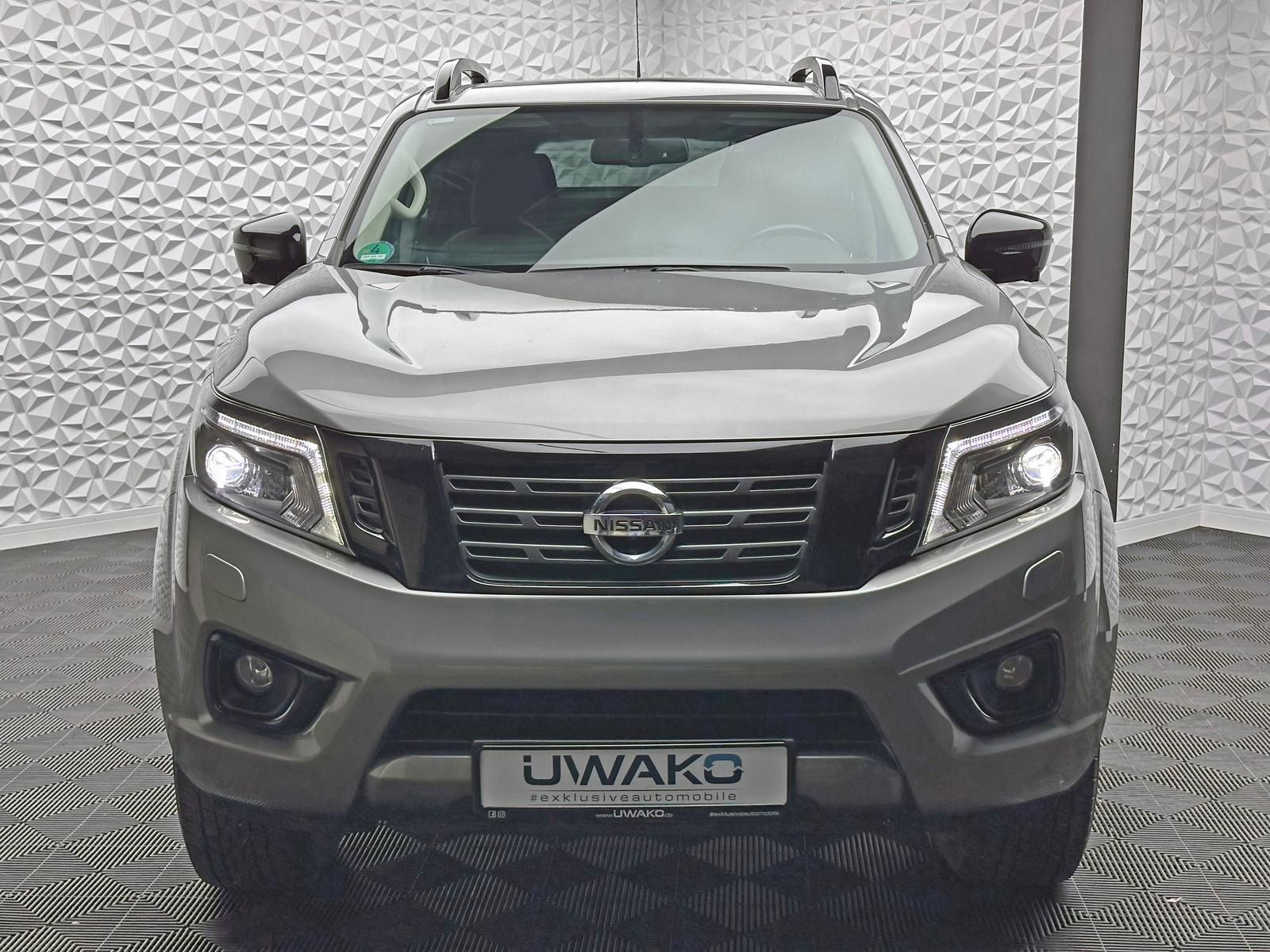 Fahrzeugabbildung Nissan NAVARA 2.3DCI N-GUARD/DOKA/HARDTOP/PANO/AHK/LED
