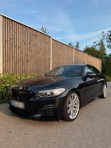 BMW M235i F22 - gebrauchte BMW M235 aus dem Jahr 2014
