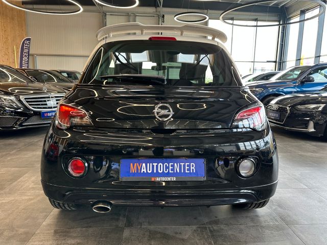 MYAUTOCENTER – Gebraucht- und Jahreswagen mit Werkstattservice in Pfaffenhofen Opel Adam S *2. Hand*Klima*SHZ*PDC*Lenkradheizung*