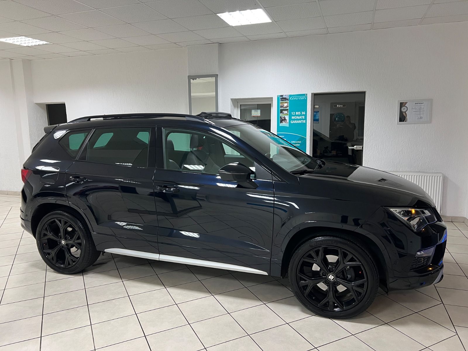 SEAT Ateca FR 4Drive DSG Pano LED Alcantara CarPlay