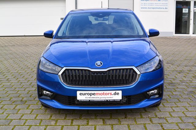 Skoda Fabia Selection Plus 1.0TSI 85kW 115PS SOFORT !