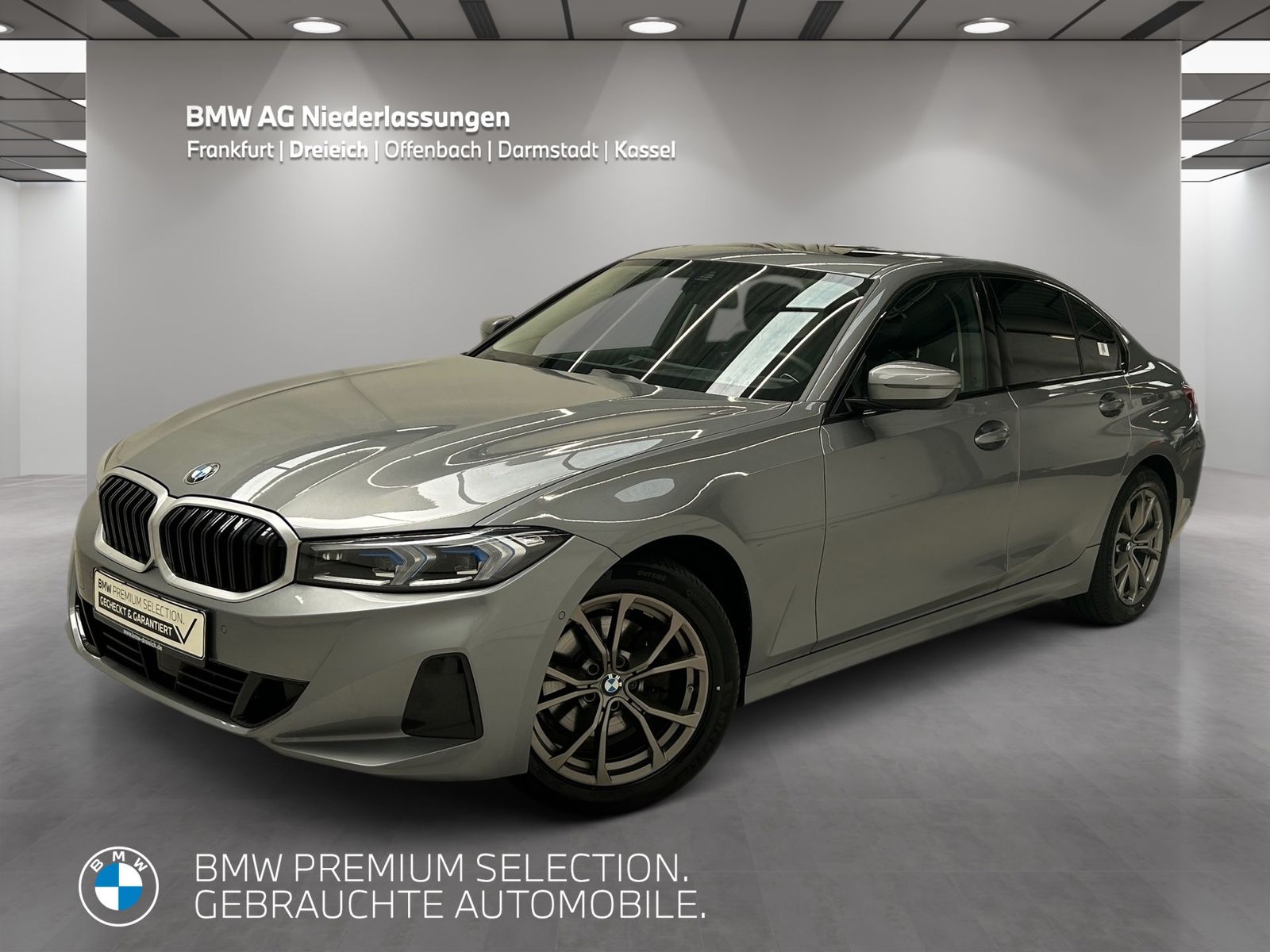 BMW 320d LiveCockpitProf Kamera Driv.Assist LED foto 1