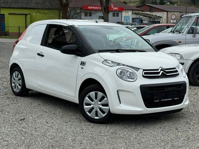 Citroën C1 VTi 72 Start