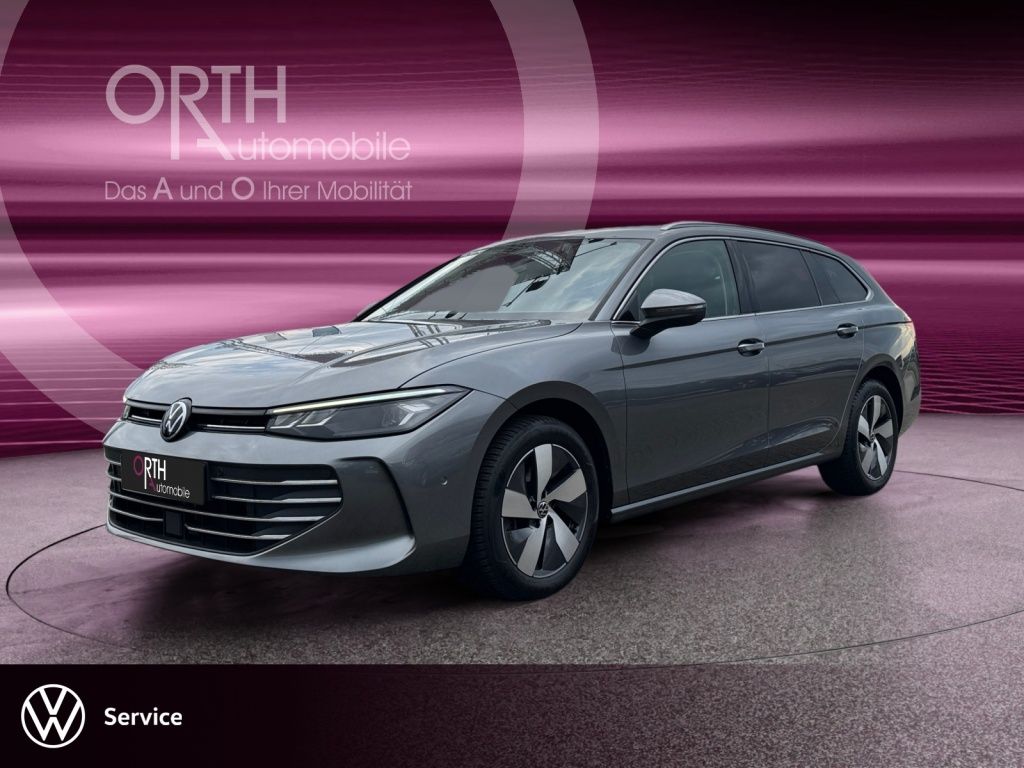 VW Passat 1.5 eTSI Business NAVI+SHZ+ACC+LED+RFK LM