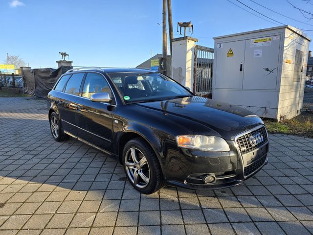 Audi A4 Avant 2.0 TDI