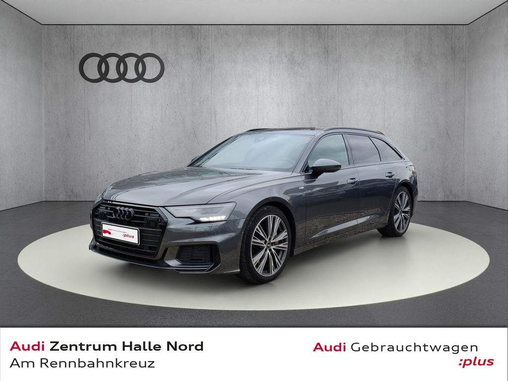 Image of Audi A6