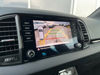 Skoda Karoq 1.5 TSI DSG Sportline NAV AHK MATRIX 5JGAR bei Autohaus Landmann & Maier OHG