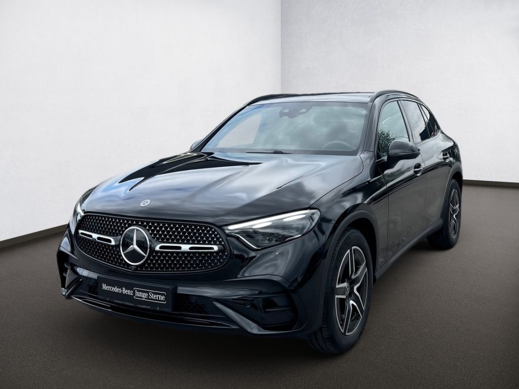 Mercedes-Benz GLC 450 d 4M AMG-Adv+*Night*FAP+*Pano*AHK*Stdhzg imagem 3