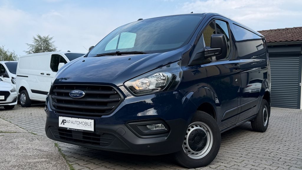 Image of Ford Transit Custom