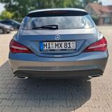 Mercedes-Benz CLA 220 Shooting Brake CLA 220 d DCT Shootin... - gebrauchte Mercedes-Benz CLA 220 Shooting Brake aus dem Jahr 2017