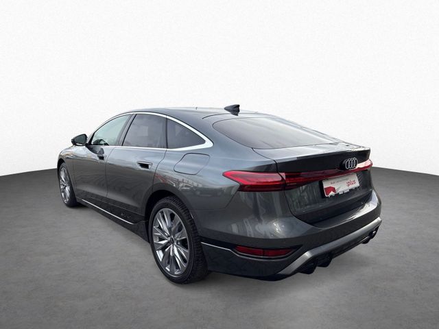 A6 Sportback e-tron S LINE 0,25% MATRIX+AHK+STAN