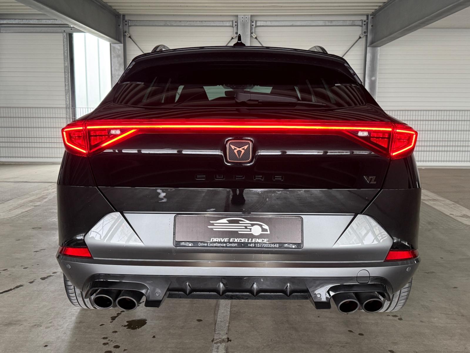 Cupra Formentor AUT ACC RKAM Carpl LKA PANO AHK Vcock, миниатюра 14