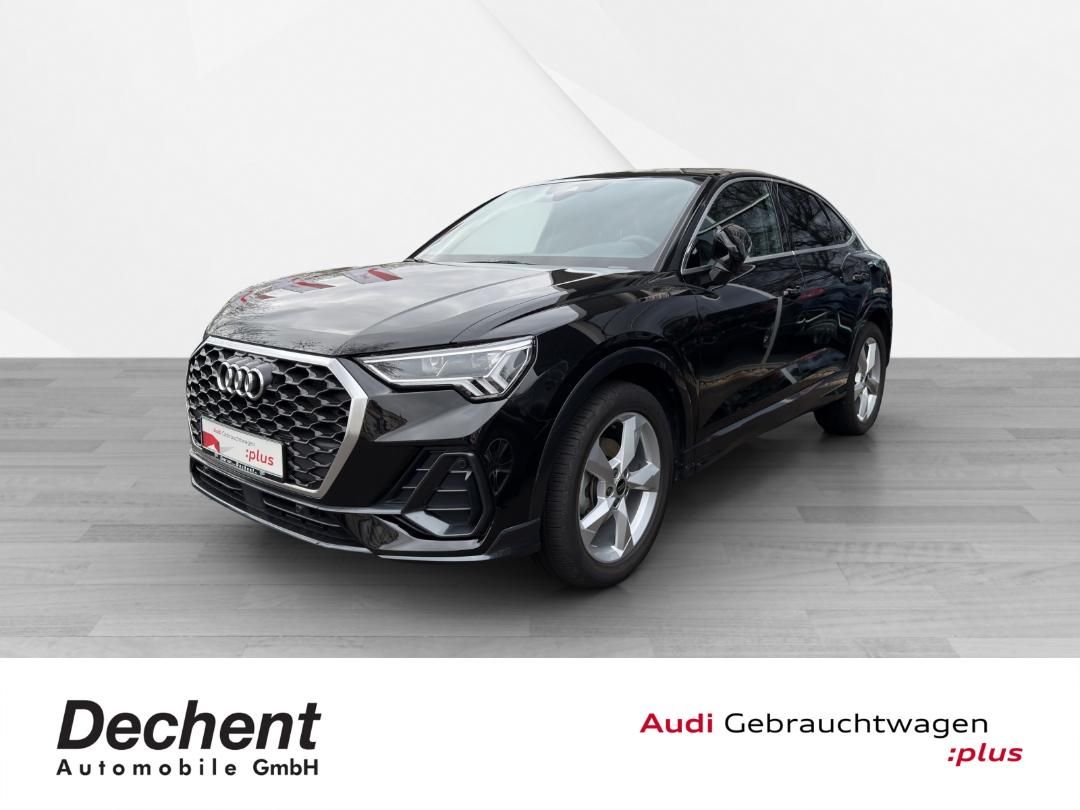 Fahrzeugabbildung Audi Q3 Sportback 35 TFSI LED, Kamera, Navi, Interieu