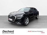 Audi Q3 Sportback 35 TFSI LED, Kamera, Navi, Interieu - Audi Q3 mit Benzin-Antrieb: Limousine