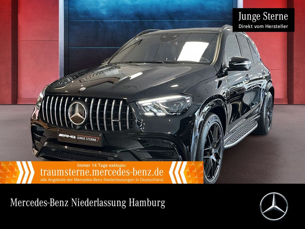 Image of Mercedes-Benz GLE 63 AMG