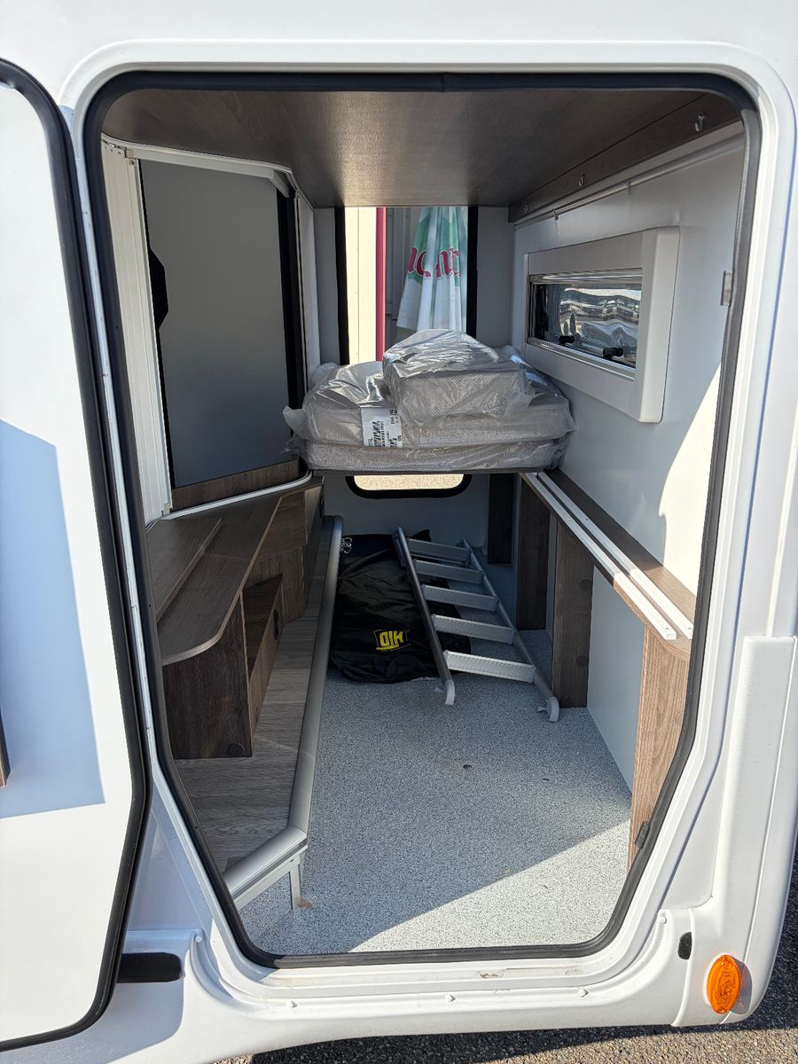 Fahrzeugabbildung Benimar T481