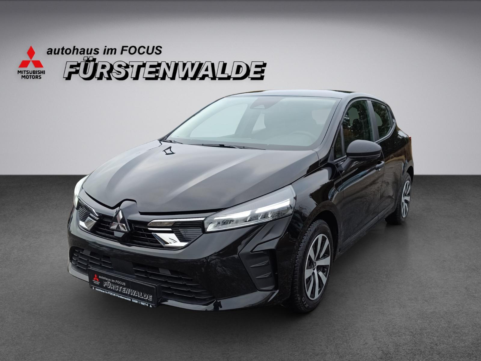 Mitsubishi Colt 1.0 *SITZHEIZG*KLIMA*ALLWETTER*FREISPRECH