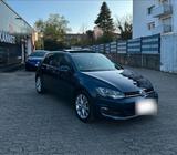 Volkswagen VW Golf 7 2.0 TDI DSG Highline Pano/Standh... - Volkswagen Golf aus 2012: 7