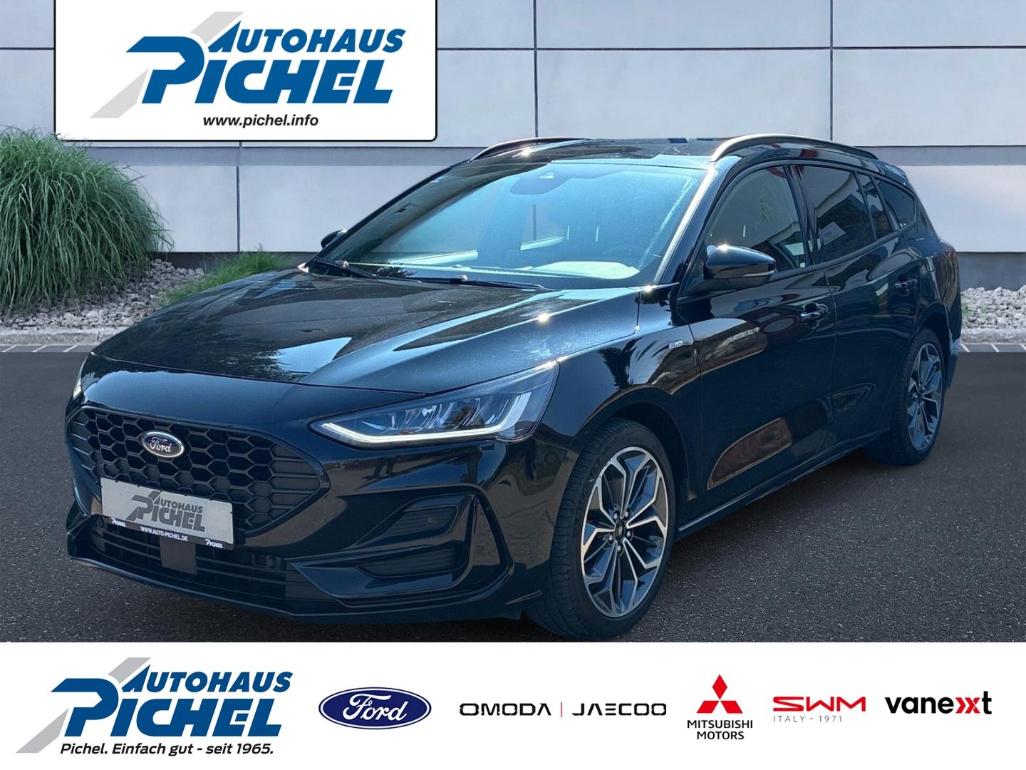 Ford Focus Turnier ST-Line 18 ZOLL LM+STYLINGPAKET+FA