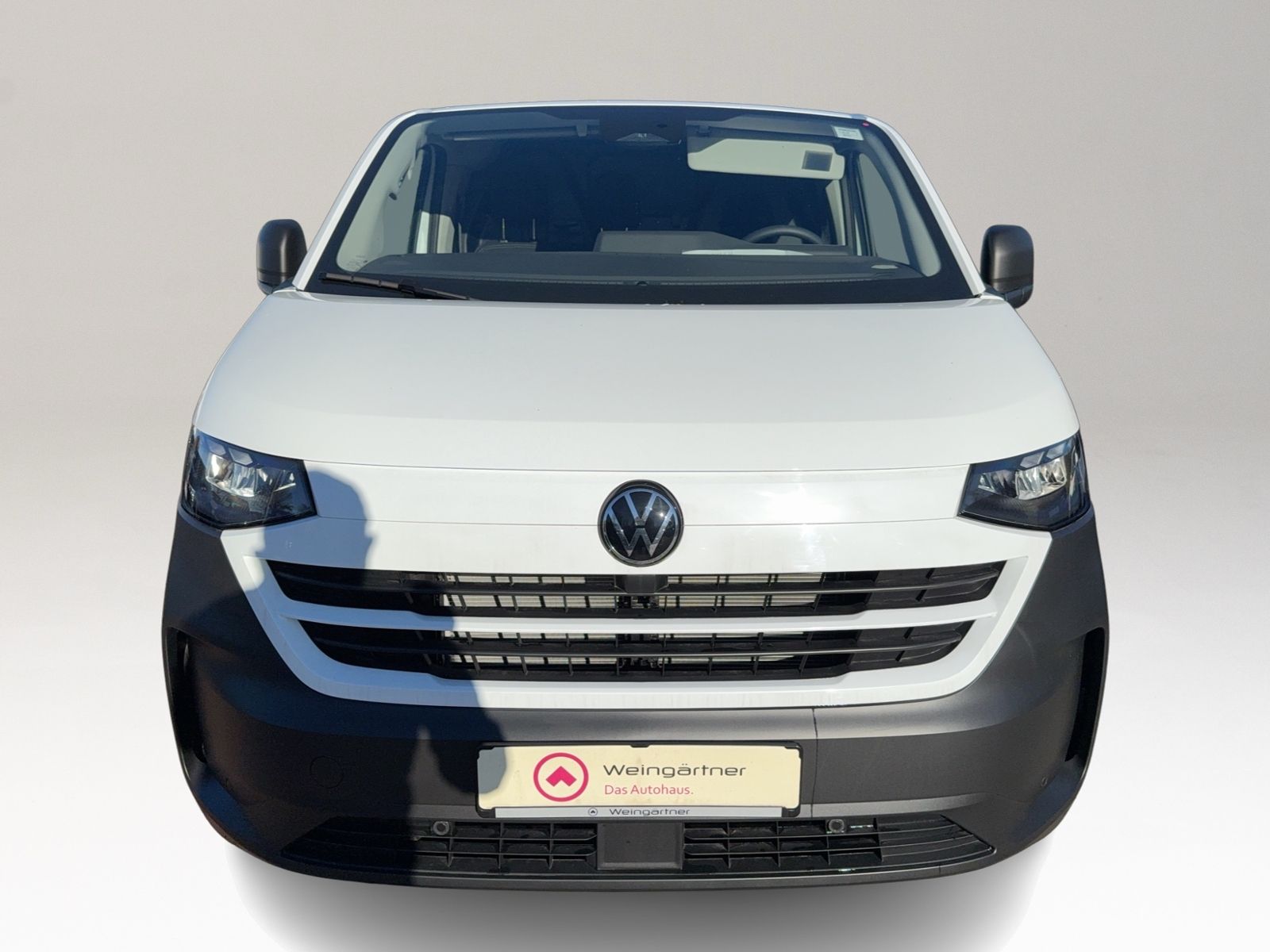 Transporter Kasten lang 2.0 TDI, 2xSchiebetür, R