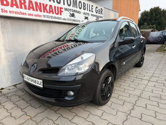 Renault Clio Grandtour Edition Dynamique // TÜV Neu //