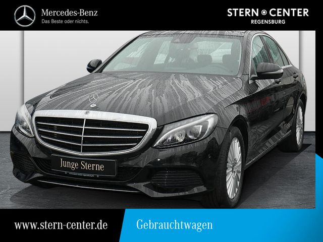 Mercedes-Benz C 180 Limo+EXCLUSIVE+PANO+LED+PDC+SHZ+NAVI+KLIMA