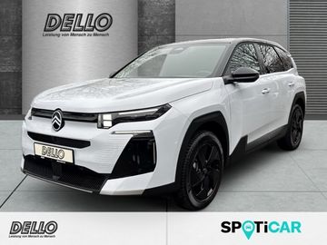 Citroën Leasingangebot: Citroën C5 Aircross MAX Hybrid 6-AT Gewerbeangebot Dach 