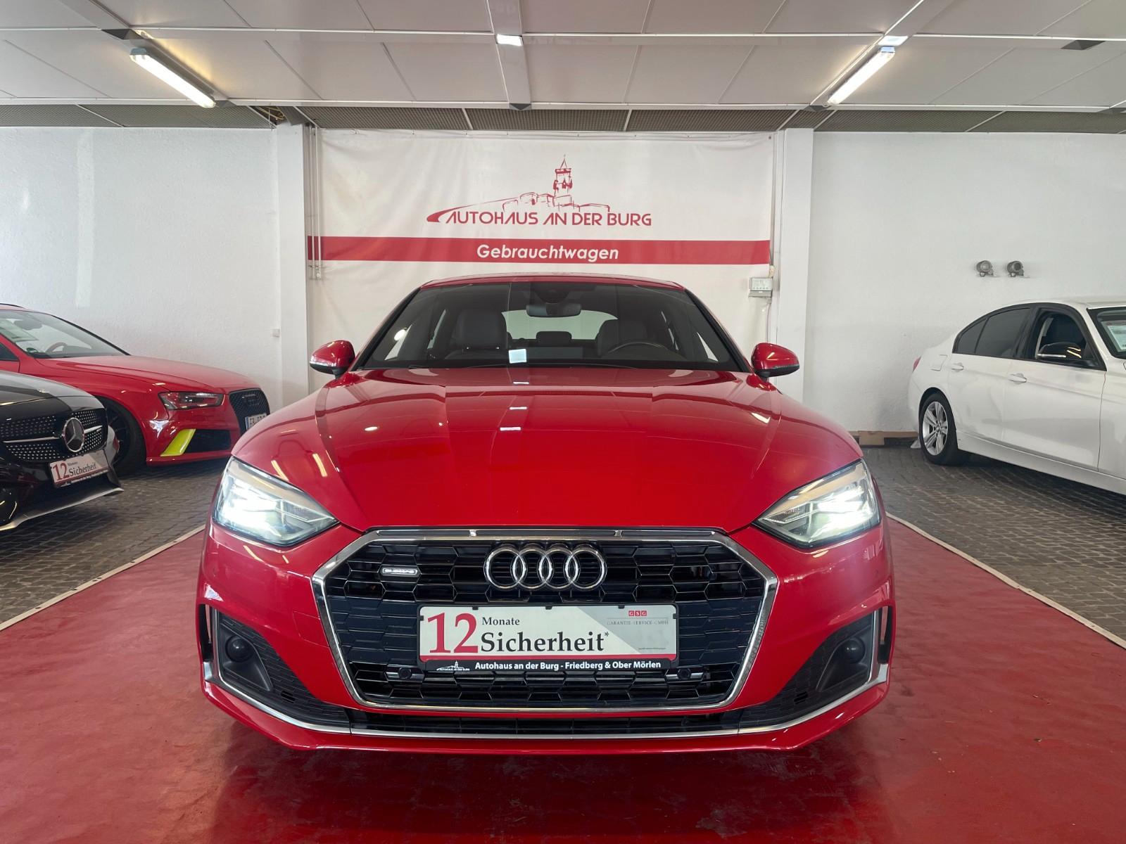 Audi A5 Sportback 50 TDI quattro advanced