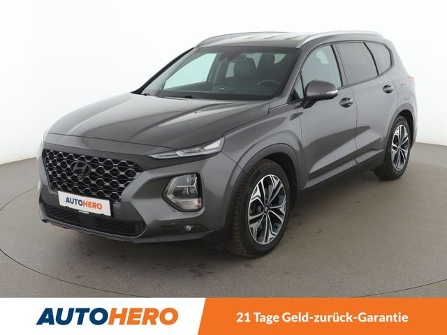 Hyundai Santa Fe 2.2 CRDi Premium 4WD Aut.*NAVI*FULL-LED
